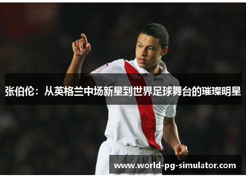 张伯伦：从英格兰中场新星到世界足球舞台的璀璨明星