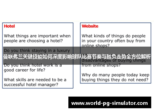 曼联弗兰关键技能如何深度影响球队比赛节奏与胜负走势全方位解析